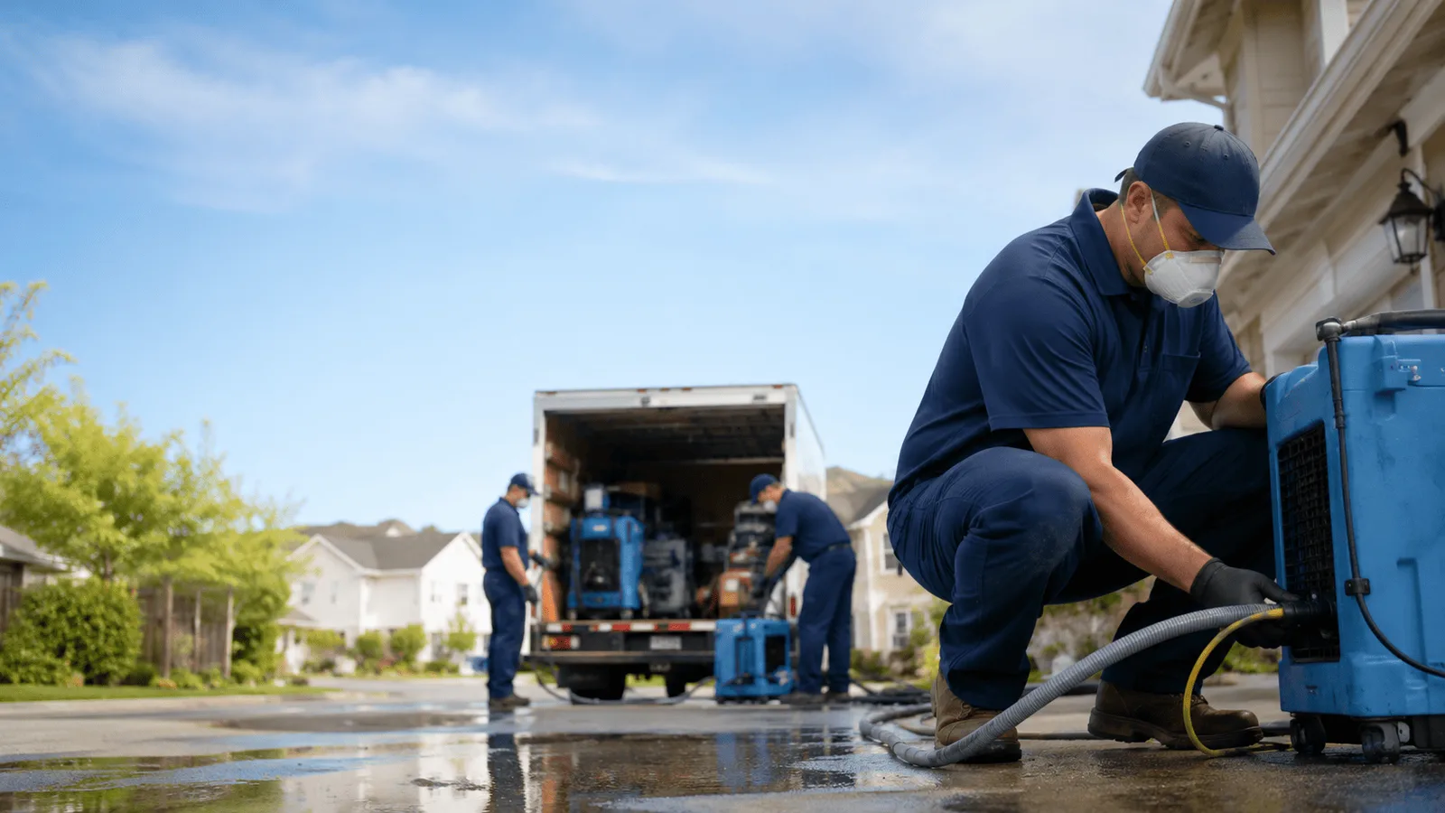 Trusted residential crawlspace mold remediation services in Ona, WV